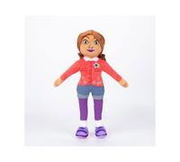 Toy FNAF Security Breach Ruin Game Figure Plush Doll Cassie The Entity Doll
