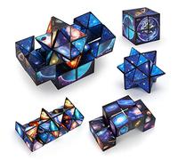 Toy for 6-12 Years Children, Rubik's Cube and Infinity Cube - Gifts for Girls and Boys, Games from 7-11 Years, Birthday Gift for Children and Adults
