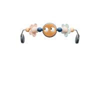 Toy for Bouncer â Googly eyes - Pastel