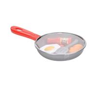 Toy for - DIY Frying Pan, Game Set, Accessory Set | Utensils, Pots, Utensils, Food, Learning Role Play Gift
