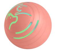 Toy for Dogs, 2025 Upgrade Automatic Moving Dog Vibrating Dog Balls, Rechargeable Interactive Rolling Dogs Shaking Moving Toy with LED Lights for Cats (Blue) Kqy366 (A)