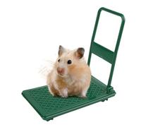 Toy for Hamsters, Interactive Fun Trolley with | Toys for Small Pets | for Small Rodents Pets Play Children House Cage for Photographs