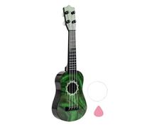 Toy for, musical ukulele guitar, classical instrument with adjustable strings, mini guitar to improve skills, play them at the beginning of preschool education