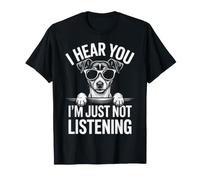 Toy Fox Terrier Dog Funny Toy Fox Terrier T-Shirt