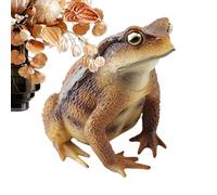 Toy Frogs Realistic Educational Cute Mini