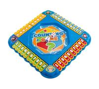 Toy Games - Board Game for Learning Mathematics, Close the Box Play Set | Educational Game With Numbers That Improve Counting Skills, Interat Games