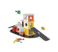 Toy Garage Multicoloured one size