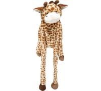 TOY GARRY GIRAFFE BROWN L 30x20x96CM