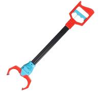 Toy Grabber Claw for Kids 20 Inch Litter Picker Ergonomic Robot Hand Pick Up Stick Grabber Helping Hand Grabber Robot Claw Rubbish Picker Grabber Grabber Reacher Tool for Toy Bottle Trash
