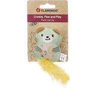 TOY GRALI BEAR GREEN 5,5x2,5x15CM