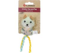 TOY GRALI FOX GREEN 5,3x2,5x17CM