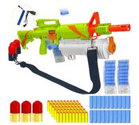 Toy Gun, Shell Ejecting Toy Gun, Realistic Gun, Grenade Launcher - Green