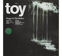 TOY : Happy in the Hollow VINYL 12" Album (2019) NEW Fast and FREE P & P