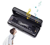 Toy Harmonica For Kids | Mouth Organ Harp Musical Instrument - Musical Instrument Mouth Organ, 10 Hole 20 Tone Professional For Adults Kids Early Childhood Teaching