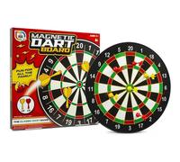 Toy Hub Magnetic Dartboard Toy Hub Multicolor