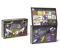 Toy Hub The Great Magic Box Of Tricks - Over 120 Tricks & Tips - Become The Ultimate Magician!