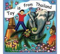 Toy is from Thailand