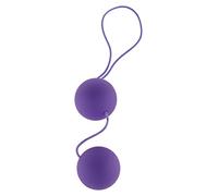 Toy Joy Funky Love Balls Lila, 1 Stück