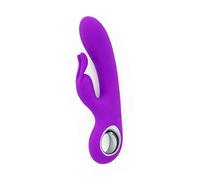 Toy Joy Sex Toys ToyJoy Rechargeable Happiness Rabbit Vibrator