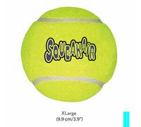 Toy Kong Air Dog Squeakair Tennis Ball XL 10 cm
