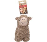 TOY KOPYA LLAMA BEIGE 13x21x20CM