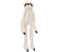 TOY LANDY SLOTH BEIGE S 19x10,5x60CM