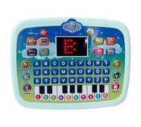 Toy Laptop - Smart Pad Educational Toys for Kids | English Learning Machine with LED Display for Preschool Boys Girls 1-4Years Old (Pink/Green)