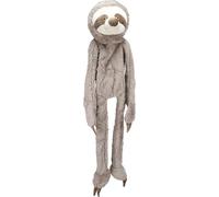 TOY LAVU SLOTH TAUPE L 25x14x100CM