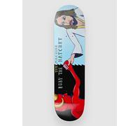 Toy Machine Bury The Hatchet 8.25" Skateboard Deck black Uni