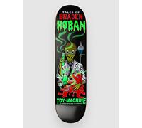 Toy Machine Hoban Mad Scientist 8.38" Skateboard Deck black Uni