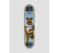 Toy Machine Insecurity Series 8.0" Skateboard Deck leabres Uni