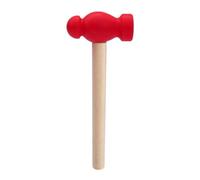 Toy Mallets - Engaging Developmental Props, 35 Gram Weight Motor Skill Builder, Creative Role Play Constructions, Compact 13.5cm Home Schooling Kit | Fake Repair Gadgets for Sons & Pupils