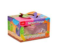 Toy Mania 5 Pack The Sensory Toy Box Fruit Squishies