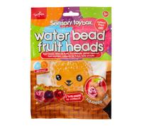 Toy Mania Assorted Fruit Waterbead Heads