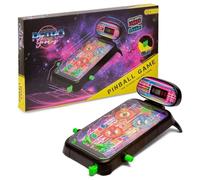 Toy Mania Light & Sounds Mini Table Pinball Machine