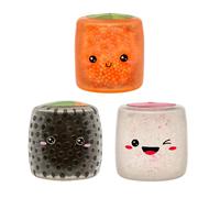 Toy Mania The Sensory Toy Box Sushi Squishi Roll Platter