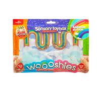 Toy Mania Wooshies Rainbow
