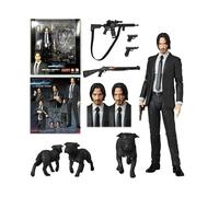 Toy Medicom New Mafex 085 John Wick Chapter 2 Action Figure 16cm Gift Toys Xmas