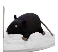 Toy Mice - Cartoon Simulation Stuffed Doll | Soft PP Cotton Filling, Cute and Trick Toy | April Fool's Day Gag Gift for Kids and Adults