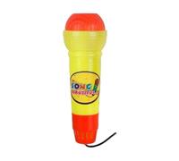 Toy Microphone Voice Changer - Voices Amplifying Microphone Toys | Battery