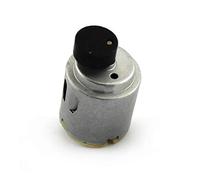 Toy Motor 1PC Strong Vibrating Motor 3-6V High Torque Vibration Micro Motors for DIY Massager Round R260 Miniature Machine