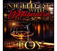 Toy Nightcap With A Millionaire Paperback Book Toy Multicolor