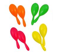Toy Noise Making Maracas - Pack of 2 (Pair)