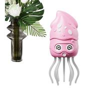 Toy Octopus - 5.11x1.96 Inches Dancing Squid Toy for Kids 3 Up Years, Wiggling Robot with Lights, Music Fun Learning Activities for Boys, Preschool, Party, School and Birthday Gift