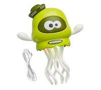 Toy Octopus,Electric Dancing Octopus Toy | Interactive Wiggling Robot with Lights and Music for Kids 0-6 Years Boys Girls Preschool School Home Party