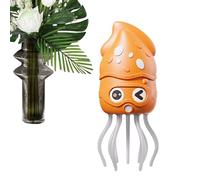 Toy Octopus - Wiggling Dancing Robot with Flashing Lights and Music for Children 3+ Years Interactive Learning Activities, Musical Birthday Present, Preschool Party and Home Entertainment