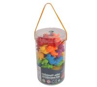 Toy of Animals That Matched, Fine Motor Skills, Logical Thinking That Compared the Toy of Mathematics Animals for the Kindergarten