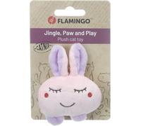 TOY OKO RABBIT PURPLE 6,7x4,8x10CM