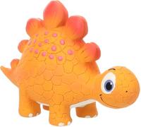 TOY OONA DINOSAUR ORANGE 6x17x12CM