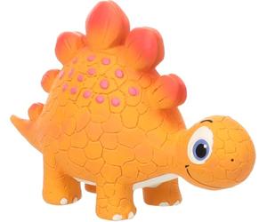 TOY OONA DINOSAUR ORANGE 6x17x12CM